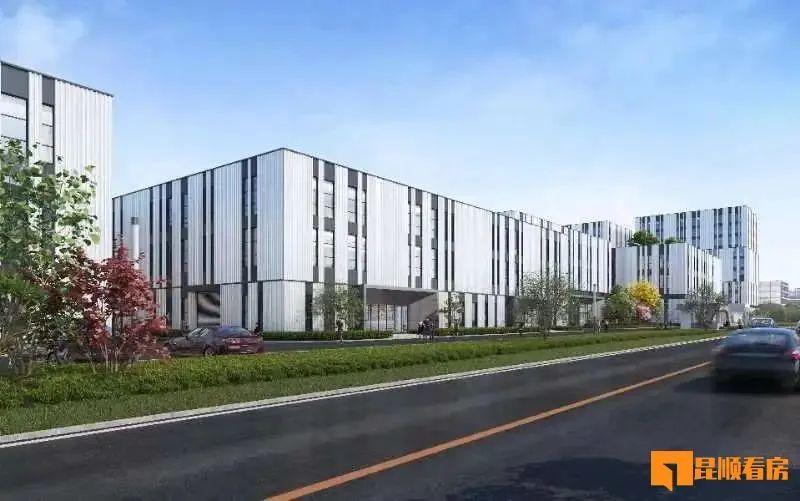 常熟高新区新推出大量高标准厂房载体 - 知乎