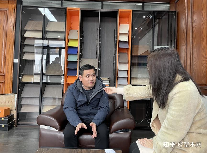 专访丨尚世家居总经理杨光做好高定产品抢占市场制高点