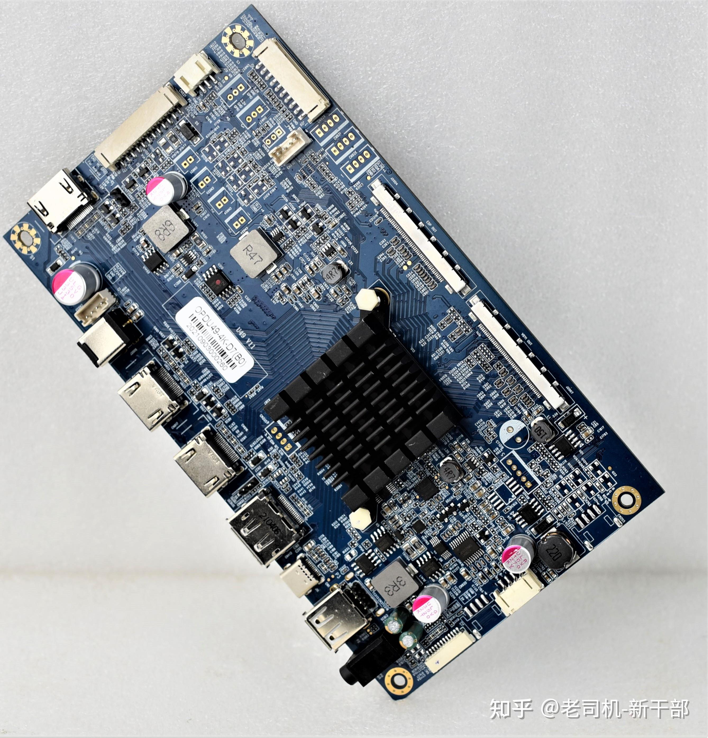 5k显示器驱动板dp1.4接口带,type-c接支持90w反充电 - 知乎