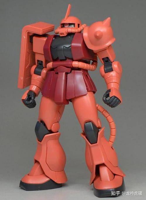 HG 扎古现在值得入手么? - 知乎