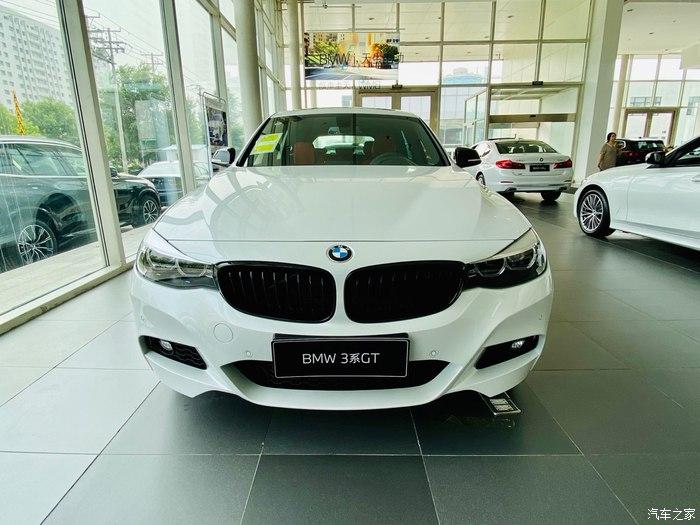 gt系列收官绝唱宝马320i耀夜提车作业