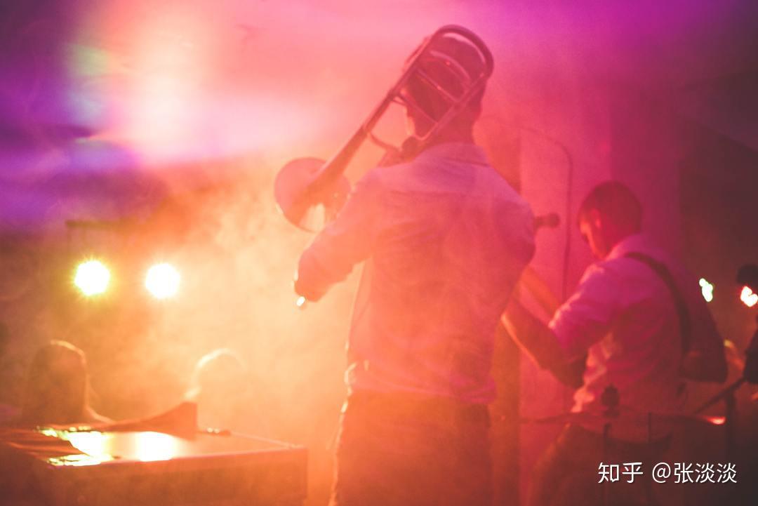 爵士乐在中国的前世今生 - 知乎