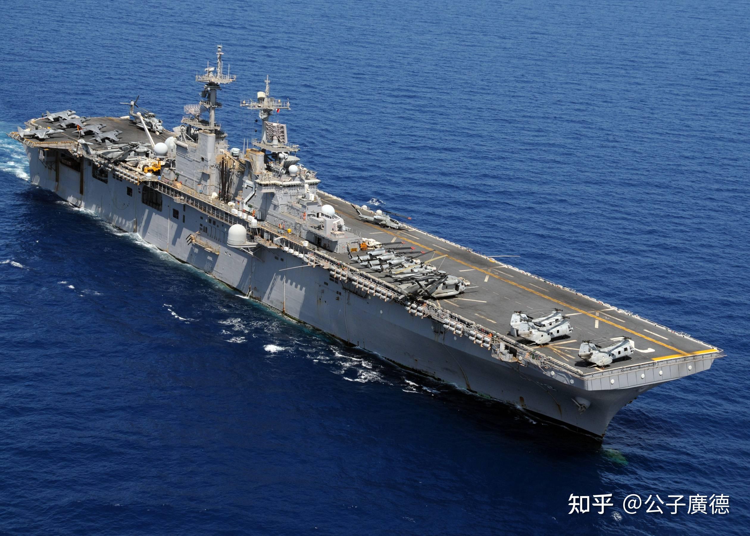 7 世界航母统计名单