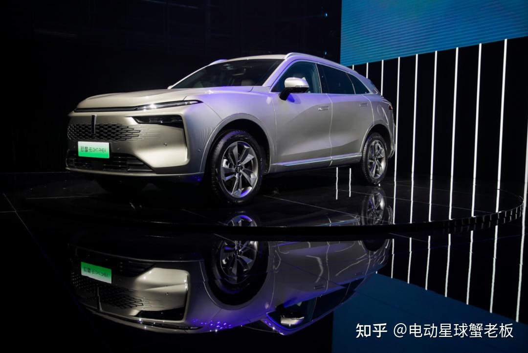 洗牌大五座suv市场新摩卡dhtphev上市售价2318万元