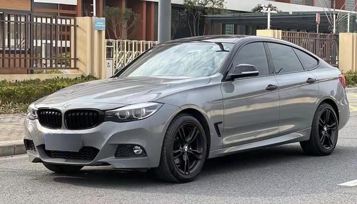 宝马320gt刷ecu改善起步以及急加速动力迟滞更完美