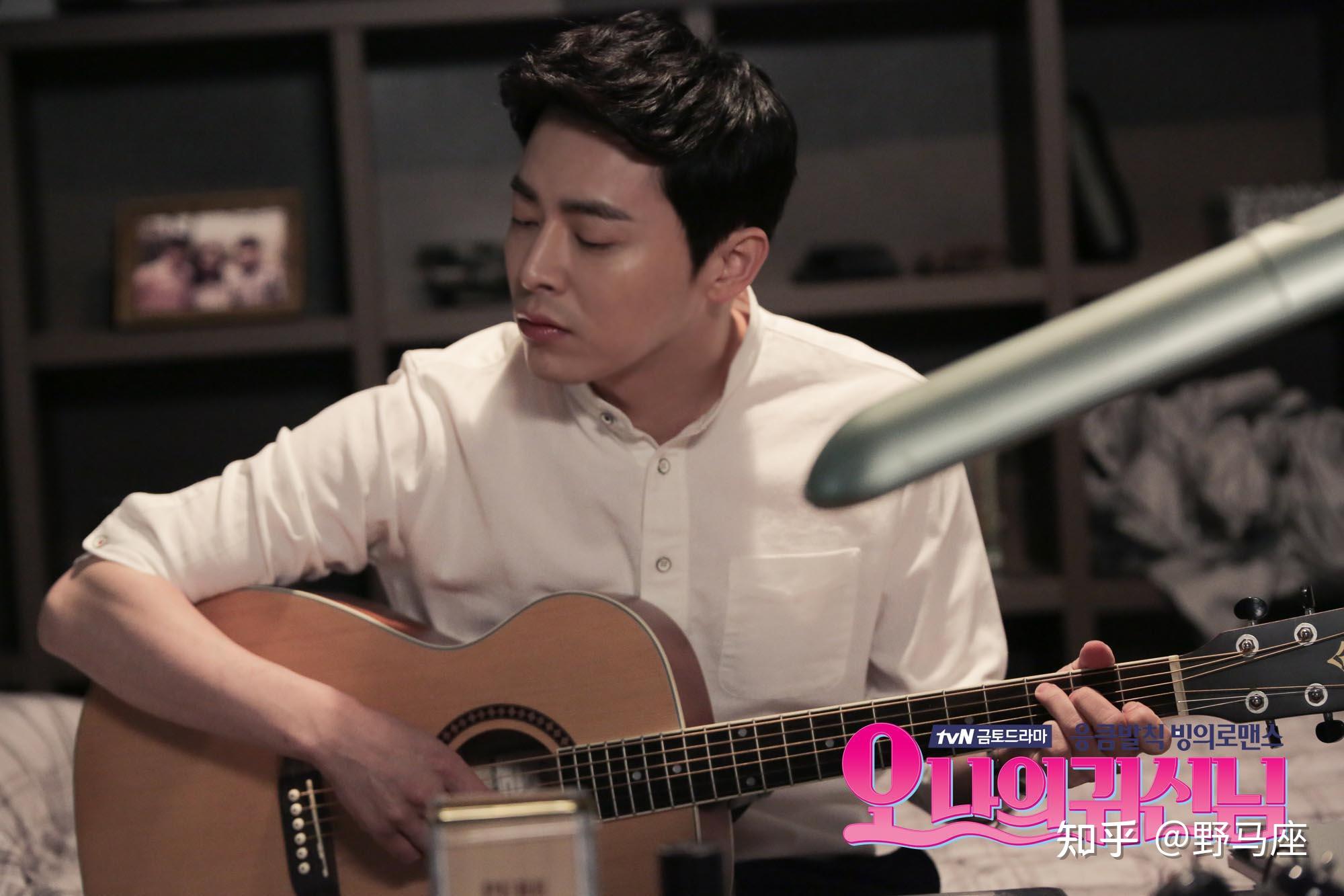 「韩剧」帅气主厨大盘点～ - 知乎