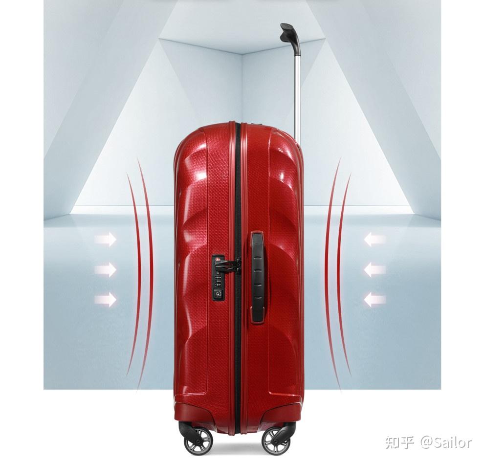 2023年行李箱/拉杆箱/旅行箱选择最全攻略（箱包从业人员纯干货无硬广专业分析） - 知乎