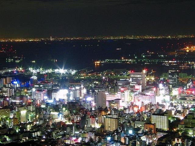 日本三大夜景VS日本新三大夜景 - 知乎
