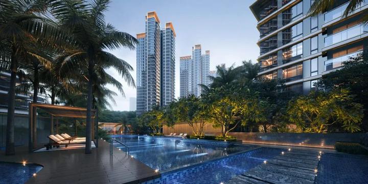 全球奢发┃华发·湾玺壹号:大湾区新一代 顶流住宅地标样本 - 知乎