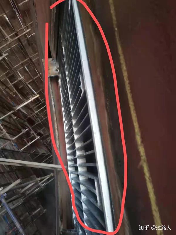 舾装设计日常纪实-海底门格栅 - 知乎