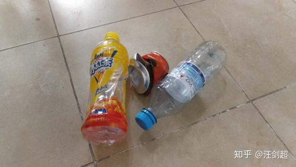 塑料瓶回收的正确姿势 超叔爱环保3 知乎