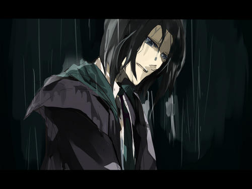 有什么关于斯内普教授的超好看的图片or壁纸