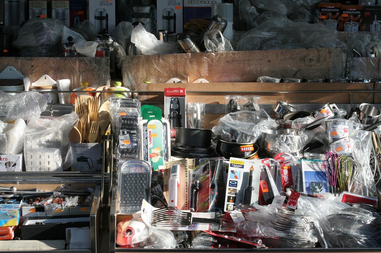 厨房装修风格选择