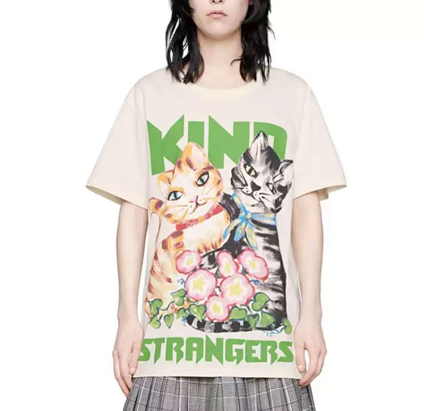 奢侈品鉴定 揭秘gucci猫咪t恤真假鉴定小技巧 知乎