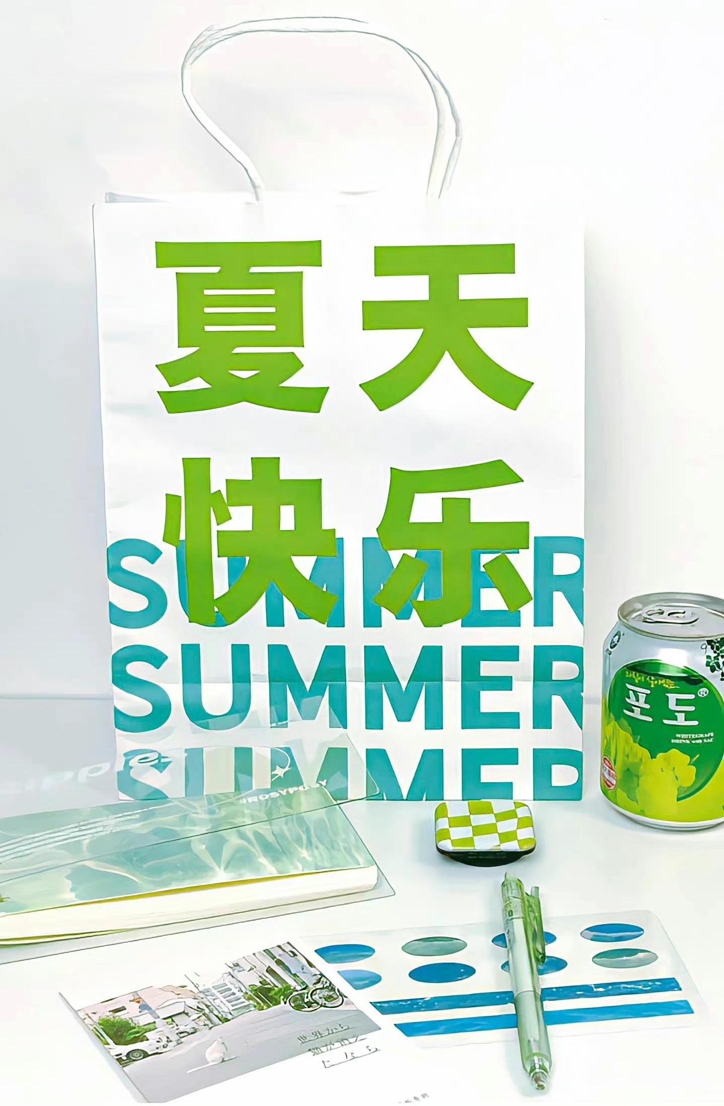 夏天到了,有没有看起来很清爽干净的高清壁纸? - 知乎