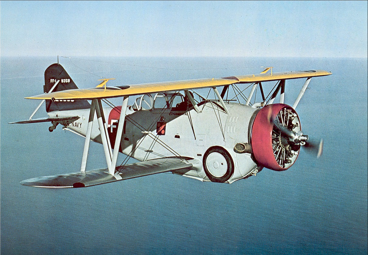 格鲁曼的小老虎们野猫舰载战斗机简史上