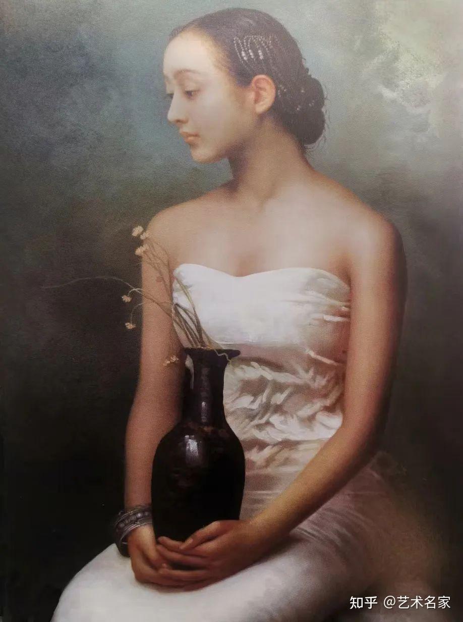 【艺展中国·名家贺新春】人物油画所蕴藉的朴素感受——杨艺庆油画