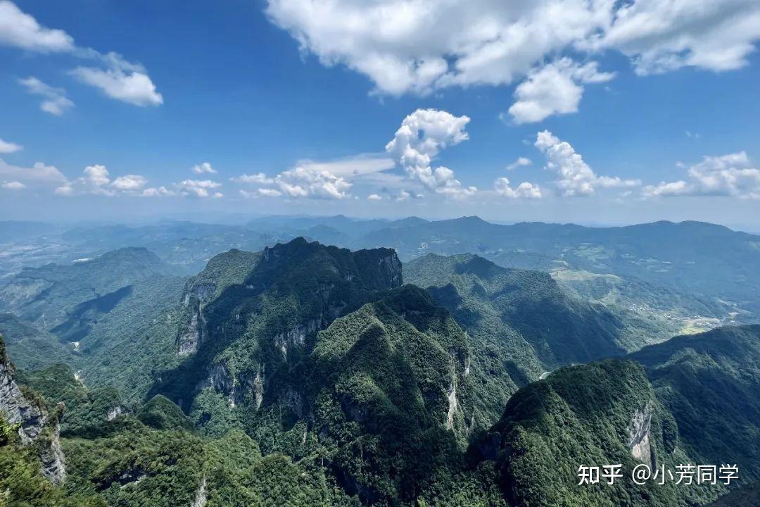 02天门山国家森林公园