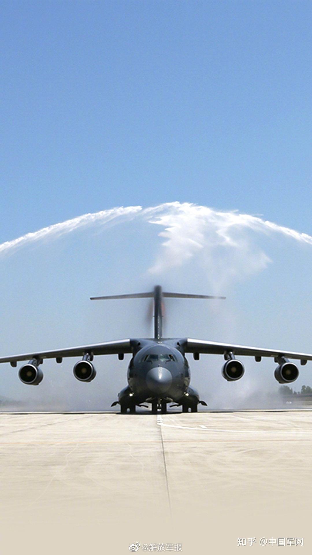 运-20列装空军 5 周年,你是什么时候认识的「胖妞」?