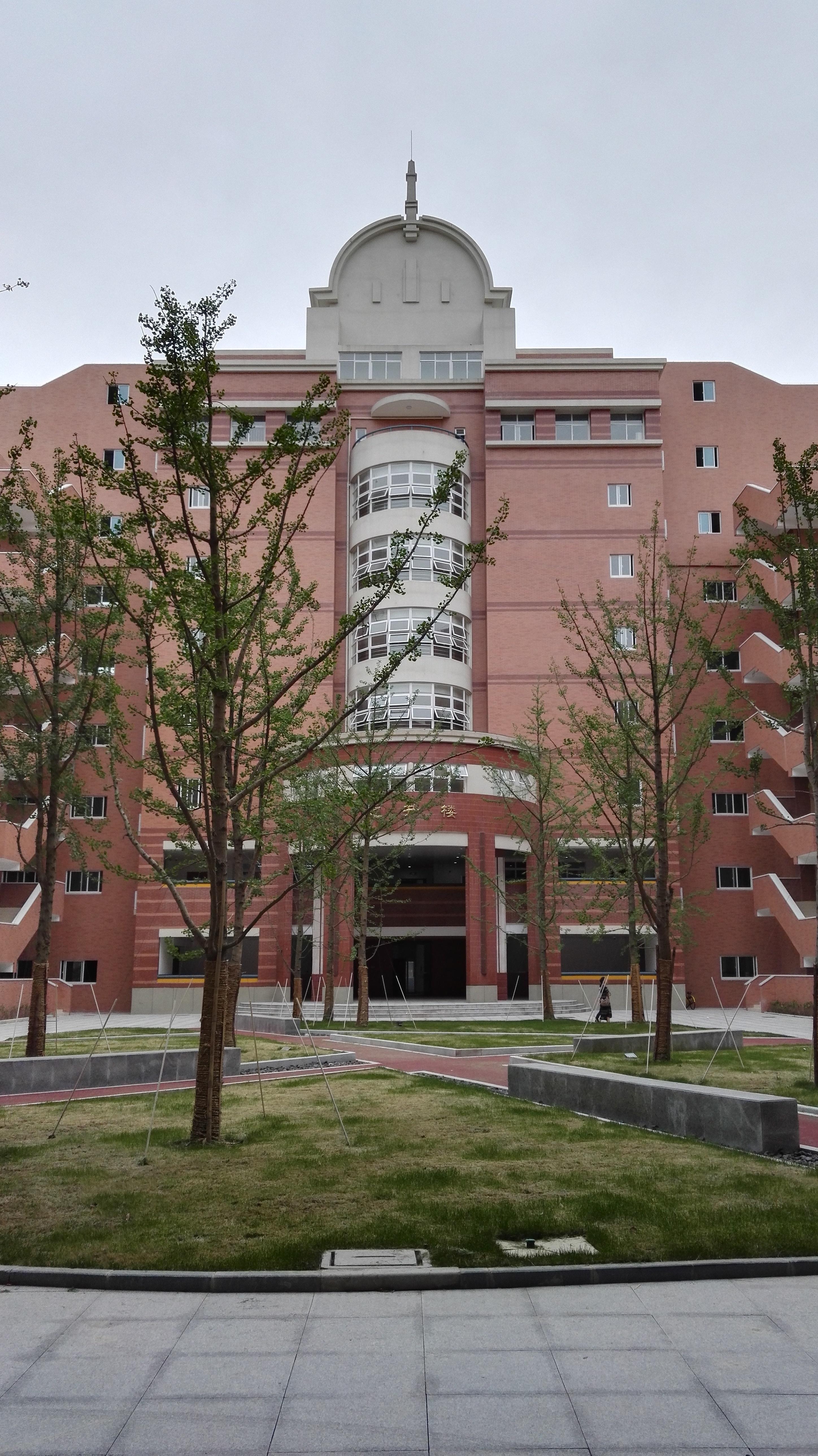 在上海市复兴高级中学就读是一种怎样的体验? - 知乎