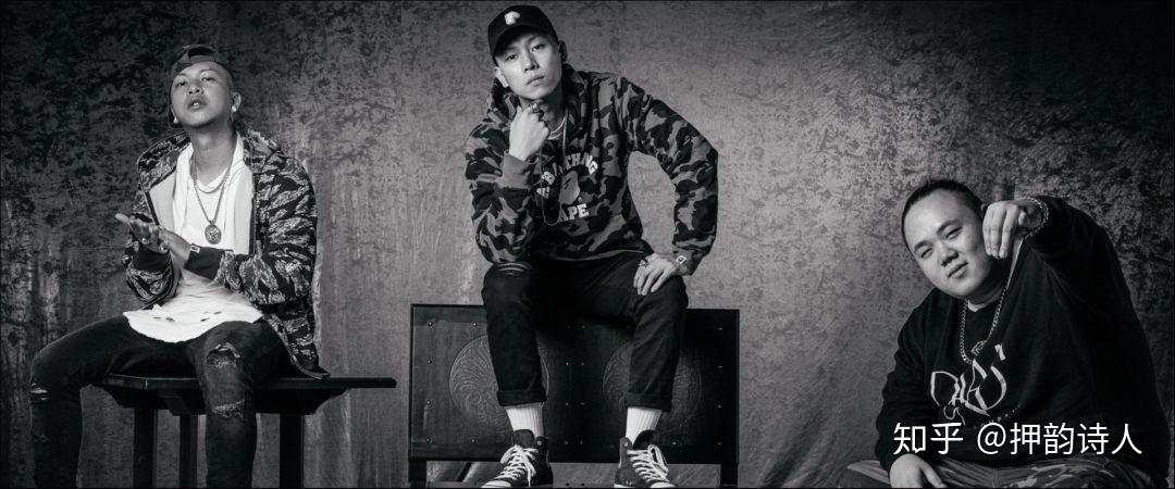 台湾说唱的四大门派，你到底了解几个？ - 知乎