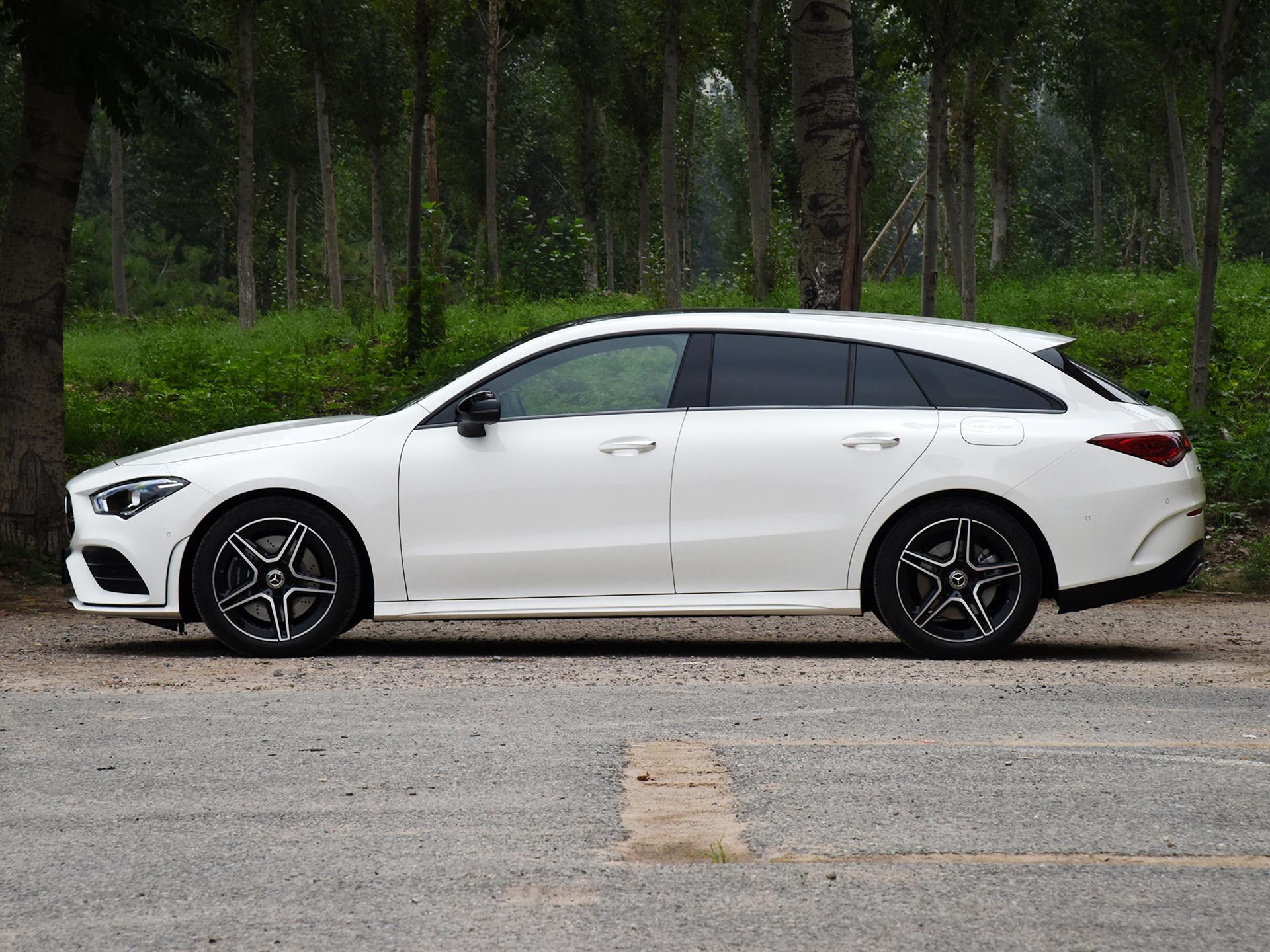 国内最便宜的进口猎装车,奔驰cla猎跑车 - 知乎