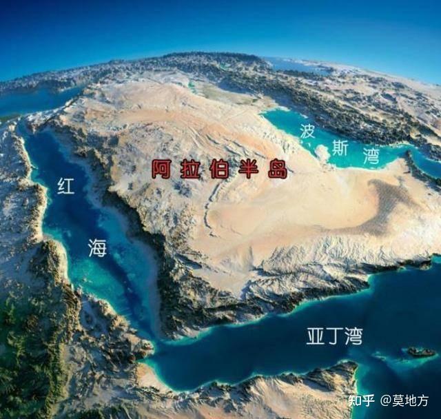 沙特很有钱,为什么不把沙漠治理一下呢? - 知乎