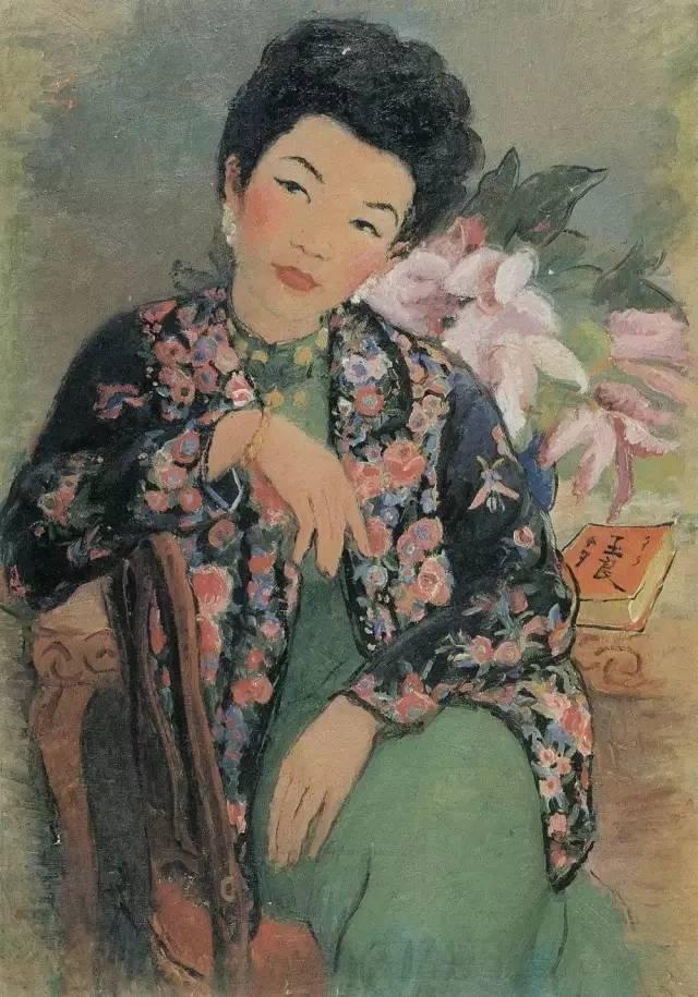艺视角 | 一代画魂,中国进卢浮宫第一画家 - 知乎