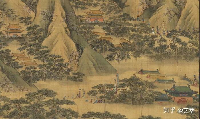 万历皇帝出个门这派头也太拽了