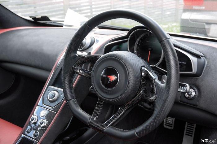 迈凯伦mp412c迟来的作业分享