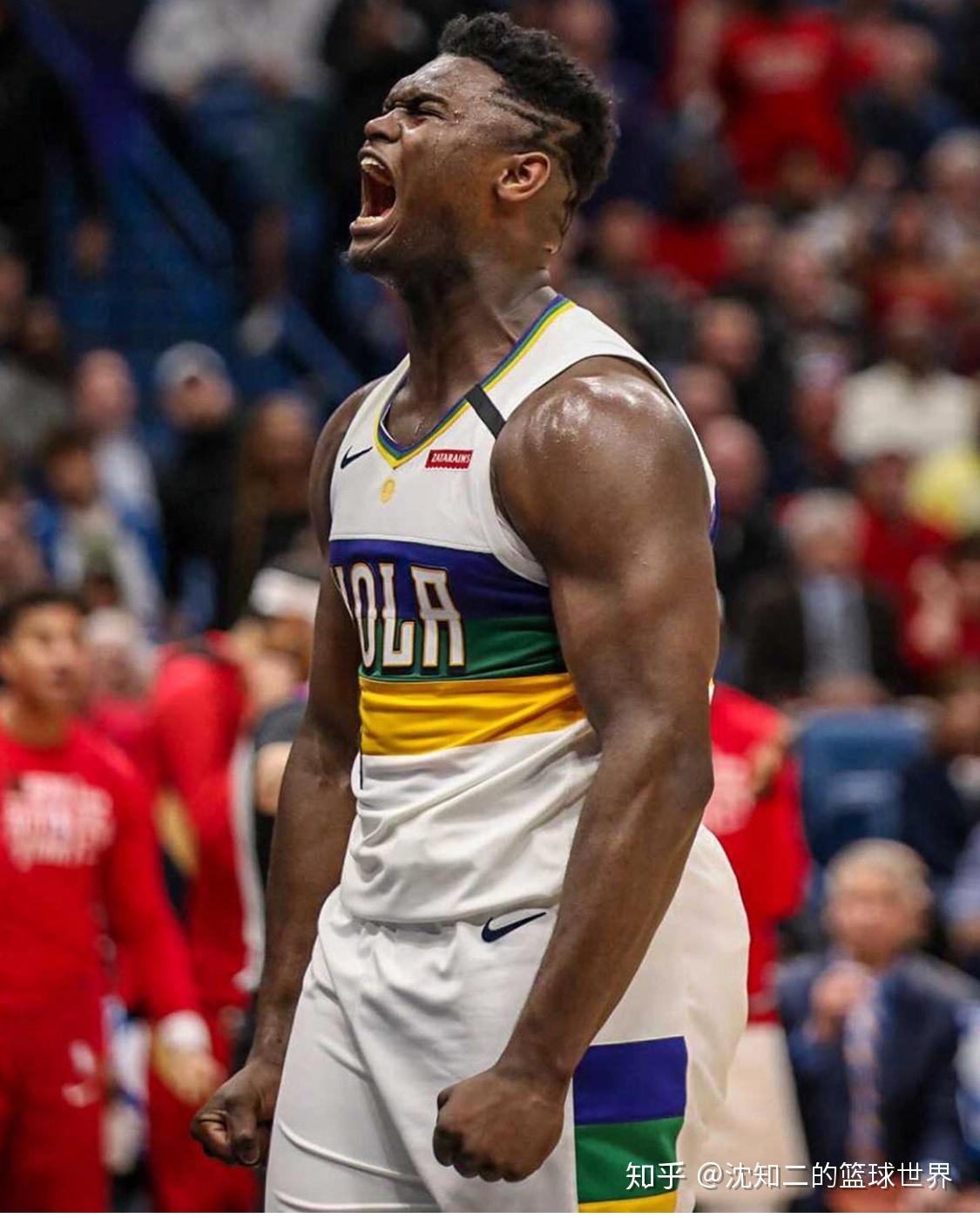 你对锡安.威廉姆斯有什么期待? - 知乎