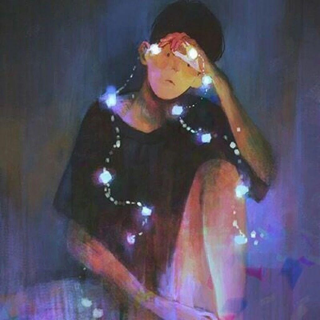 有什么好看的微信动漫头像？