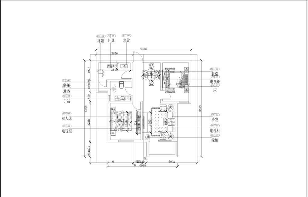 另外驗收合格後,要裝修公司或施工人員提供水電路施工圖紙,並且檢查一