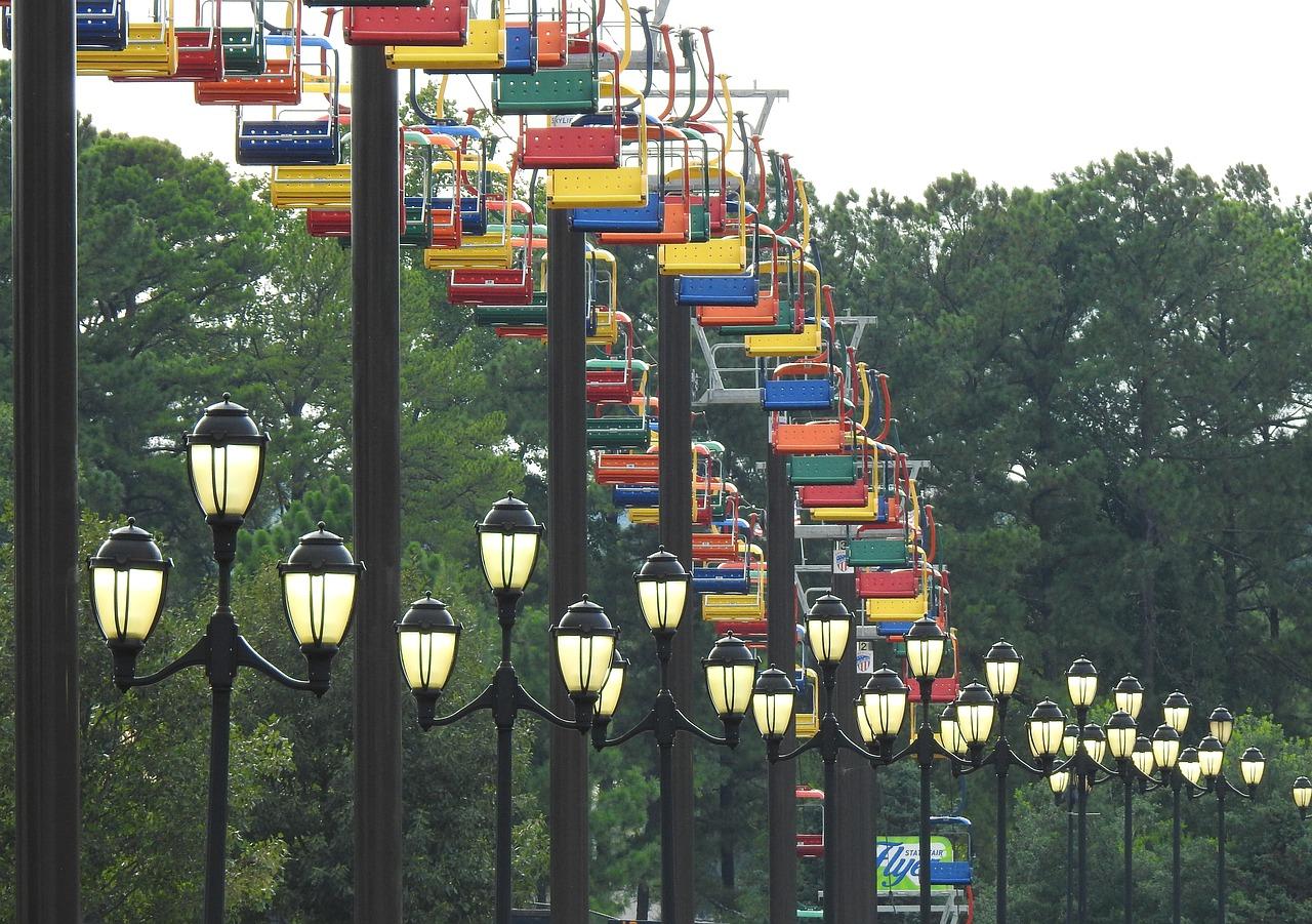 4. 路灯线米价目表