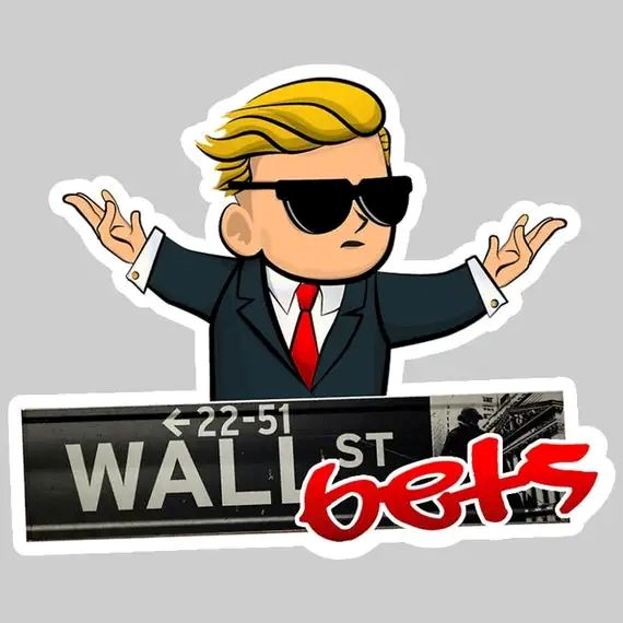 美国韭菜竟然胖揍华尔街老美散户股民支棱起来了