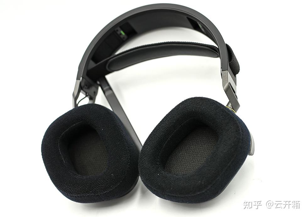 无线长续航杜比全景声音效美商海盗船corsairhs80rgb游戏耳机体验