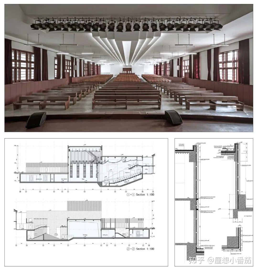 建筑事务所丨同济原作设计工作室 - 知乎