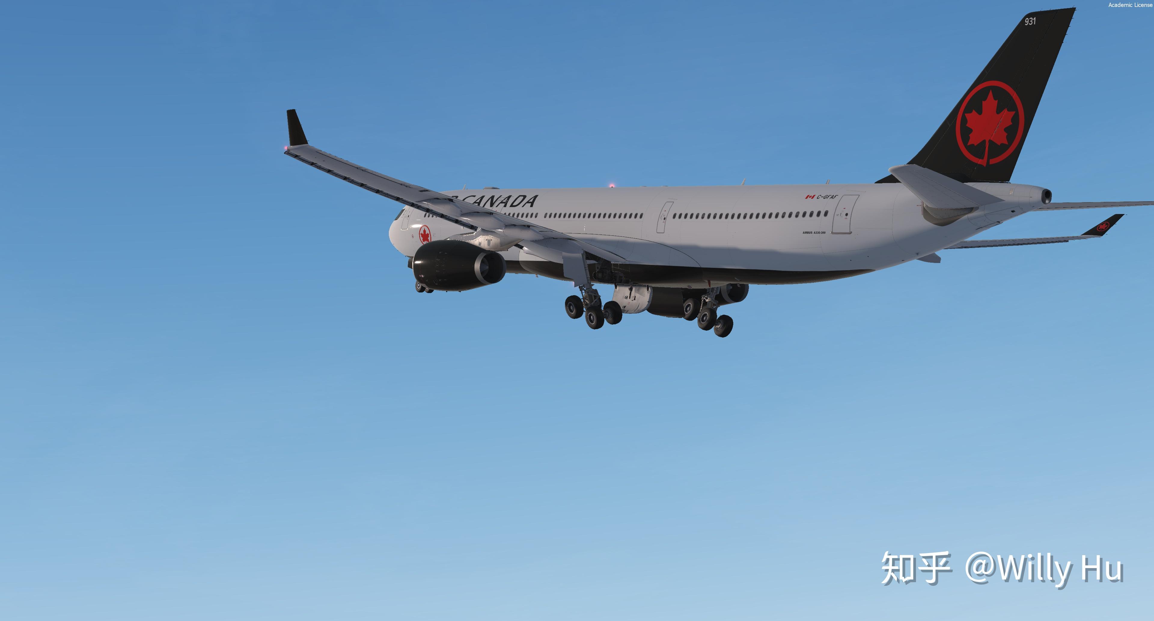 作为fslabs a320-x的骨灰级用户,我一直不得不承认aerosoft空客系列的