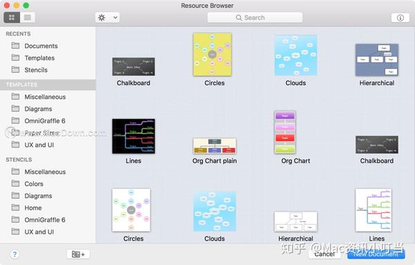 download the new version for apple OmniGraffle Pro