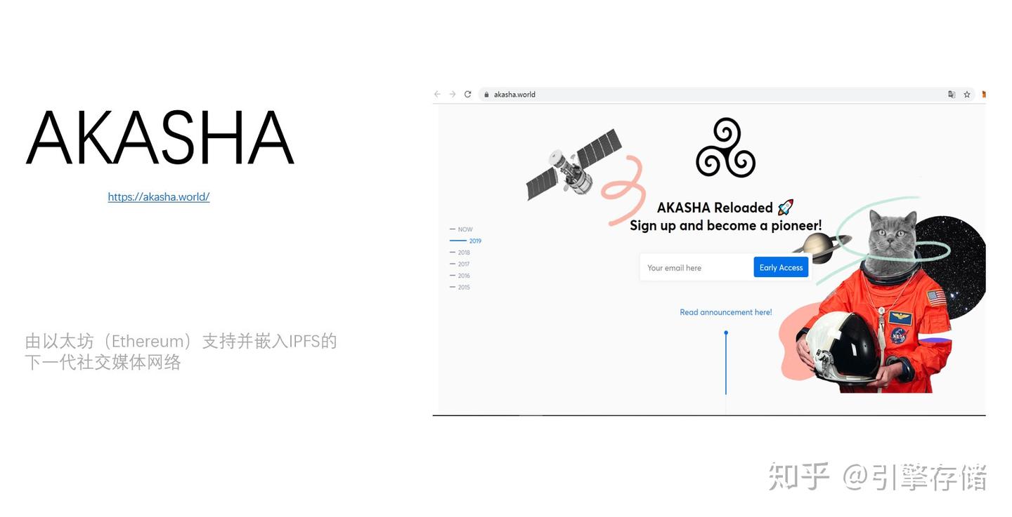 IPFS应用到底有多广泛？24个应用带你领略神秘力量- 知乎