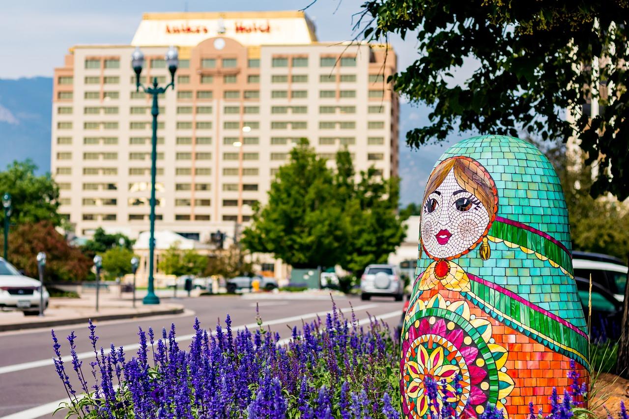 麒麟中心地铁站