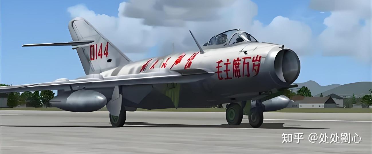 盘点:我国主力战机的发展历程 - 知乎