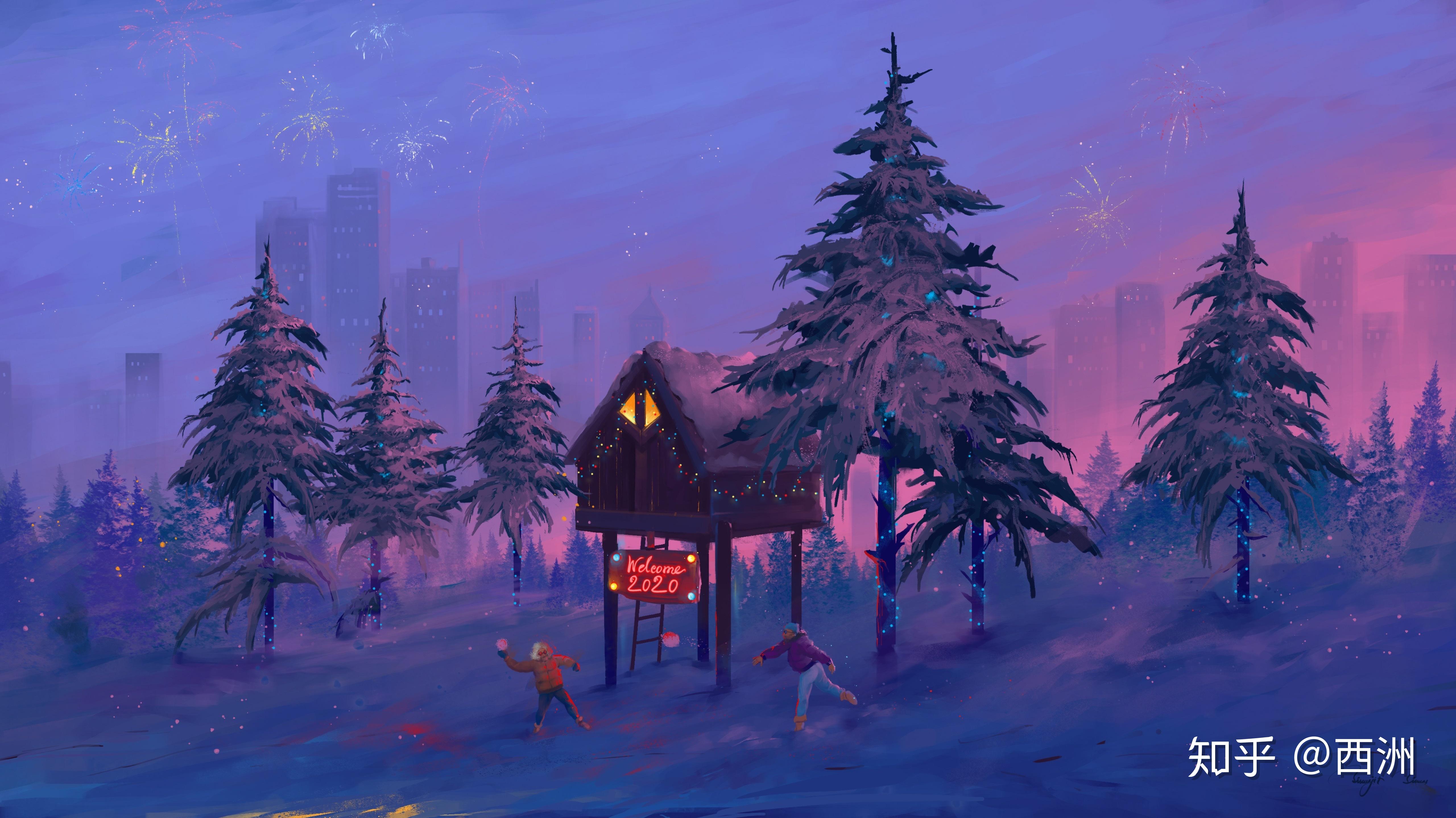 有没有让旁人一看就惊呼的ipad壁纸