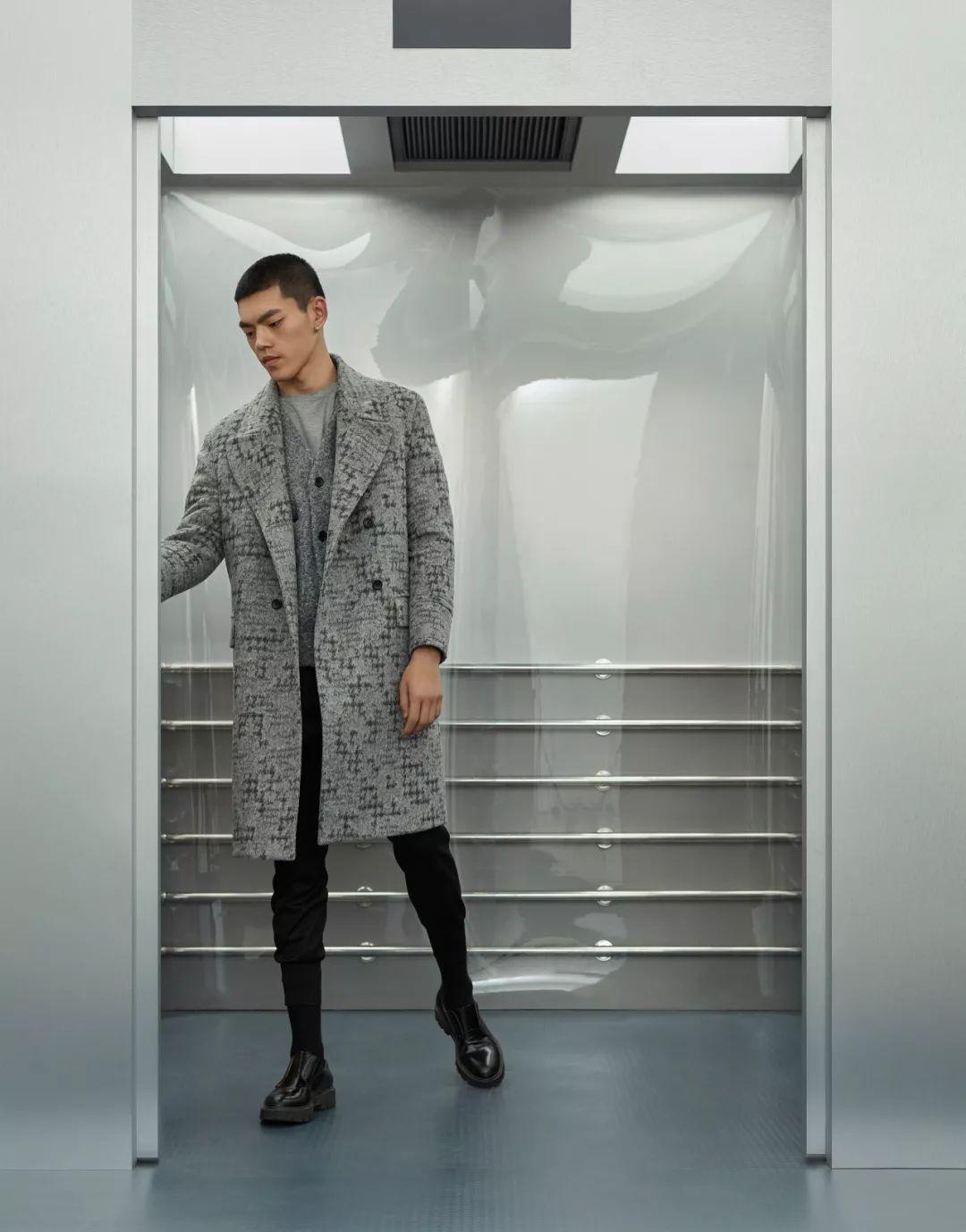 衣解少年seanbysean2017aw