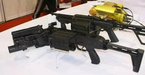 一支国产拐弯枪值多少钱?