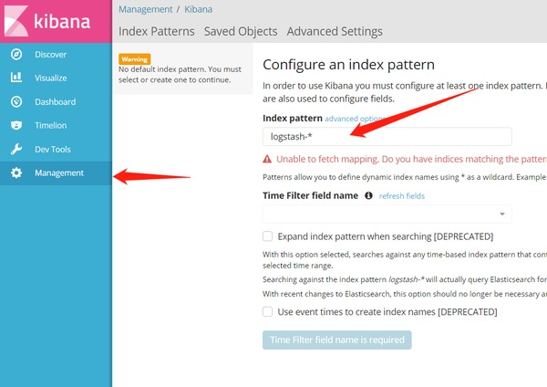 elasticsearch-linux-kibana