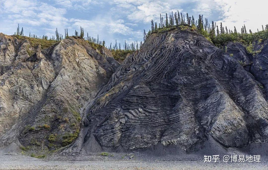 褶皱和断层一定发生在板块交界处吗? - 知乎