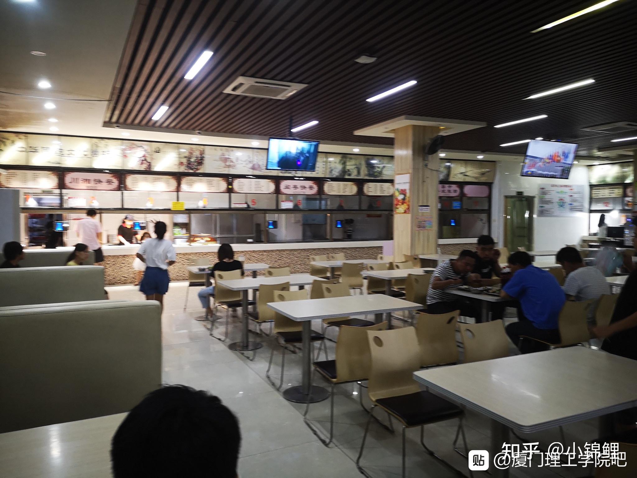 一句话描述厦门理工学院的食堂有多好吃? - 知乎