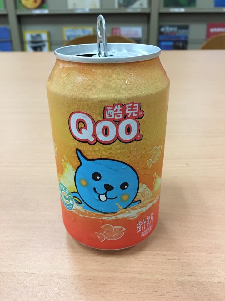 酷儿饮料怎么没有了
