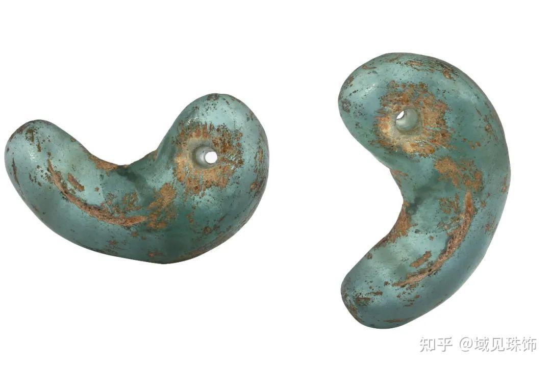 “弯曲的珍宝”—形制独特的古代勾玉|日本翡翠勾玉 - 知乎